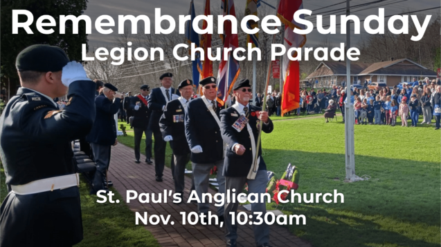 Legion Church Parade 2024 7l8rvwj673noj7grgsw0t65aa7a0gwqwtu