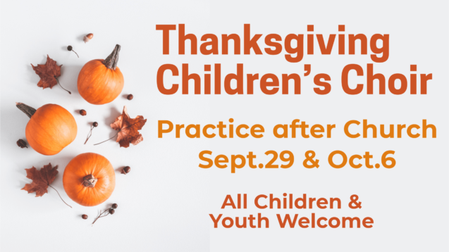 Thanksgiving Childrens Choir 7kh9bhrogoq9fu94q3hm6a3kt84vvcdm0i